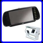 motorohme Reverse Camera systems